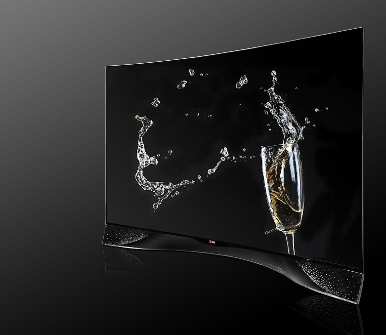 LG s’associe à Swarovski pour créer un téléviseur OLED premium design