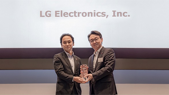 LG remporte le « Nissan Global Innovation Award 2025 »