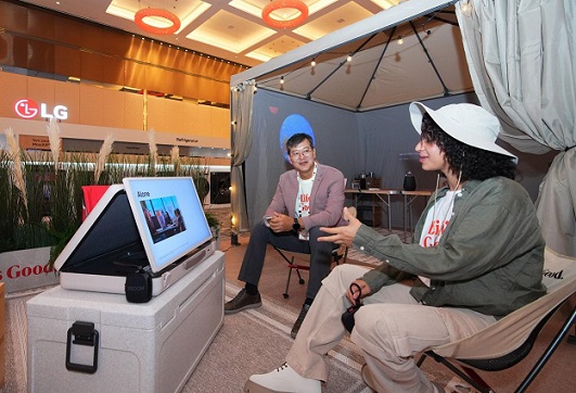 LG Showcase MEA 2024 revient avec des expériences de première main des dernières innovations
