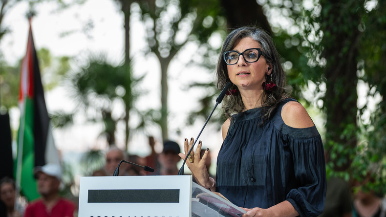 L’ONU presse Washington de lever ses sanctions contre Francesca Albanese