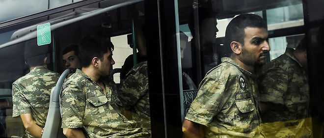 Pour faire de la place, la Turquie va libérer 38 000 prisonniers