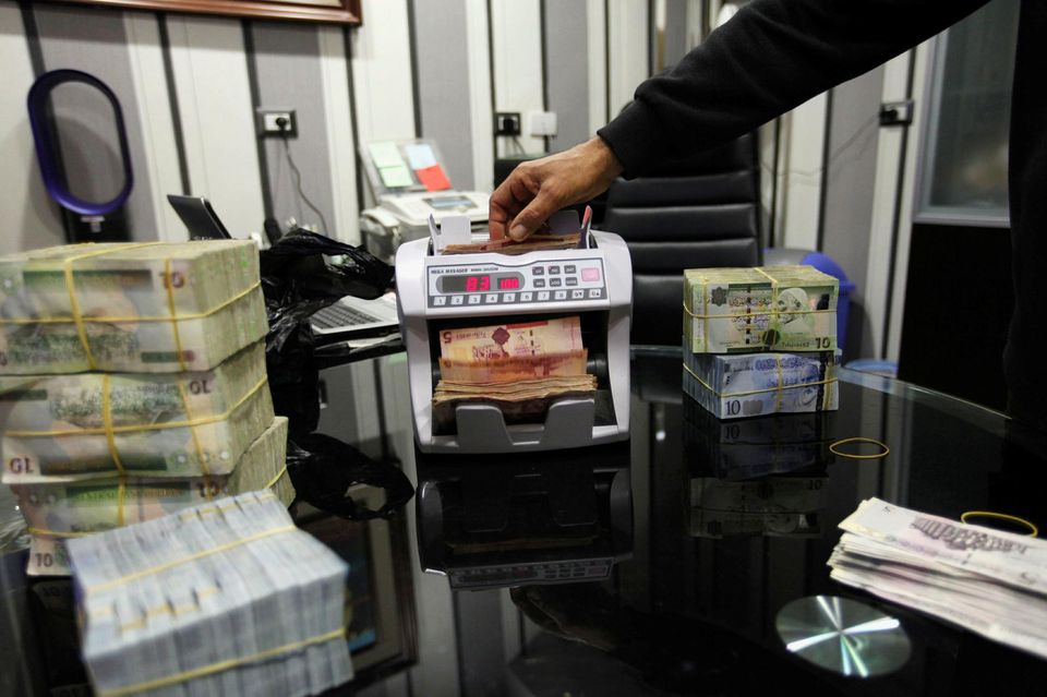 Saisie de 187 mille dinars libyens au poste frontalier de Ras Jedir