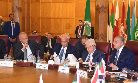 La Ligue arabe rejette le plan américain "injuste" envers les Palestiniens