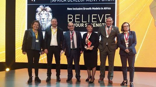 Forum International Afrique Développement : Lilas décroche le 3ème prix de la coopération Sud-Sud