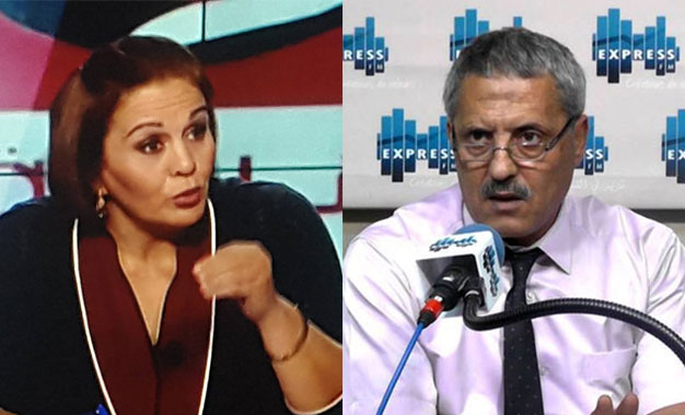 Lilia Bouguira, en pleurs, déplore le despotisme de Sihem Ben Sedrine !