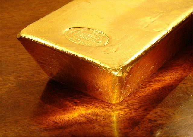 Dix lingots d'or d'une valeur de 1,4 million saisis à Zaghouan