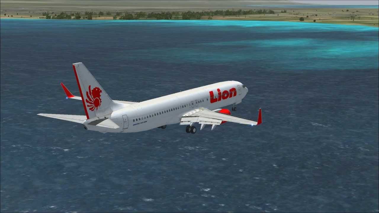 Un avion de Lion Air s'écrase avec 188 personnes à bord