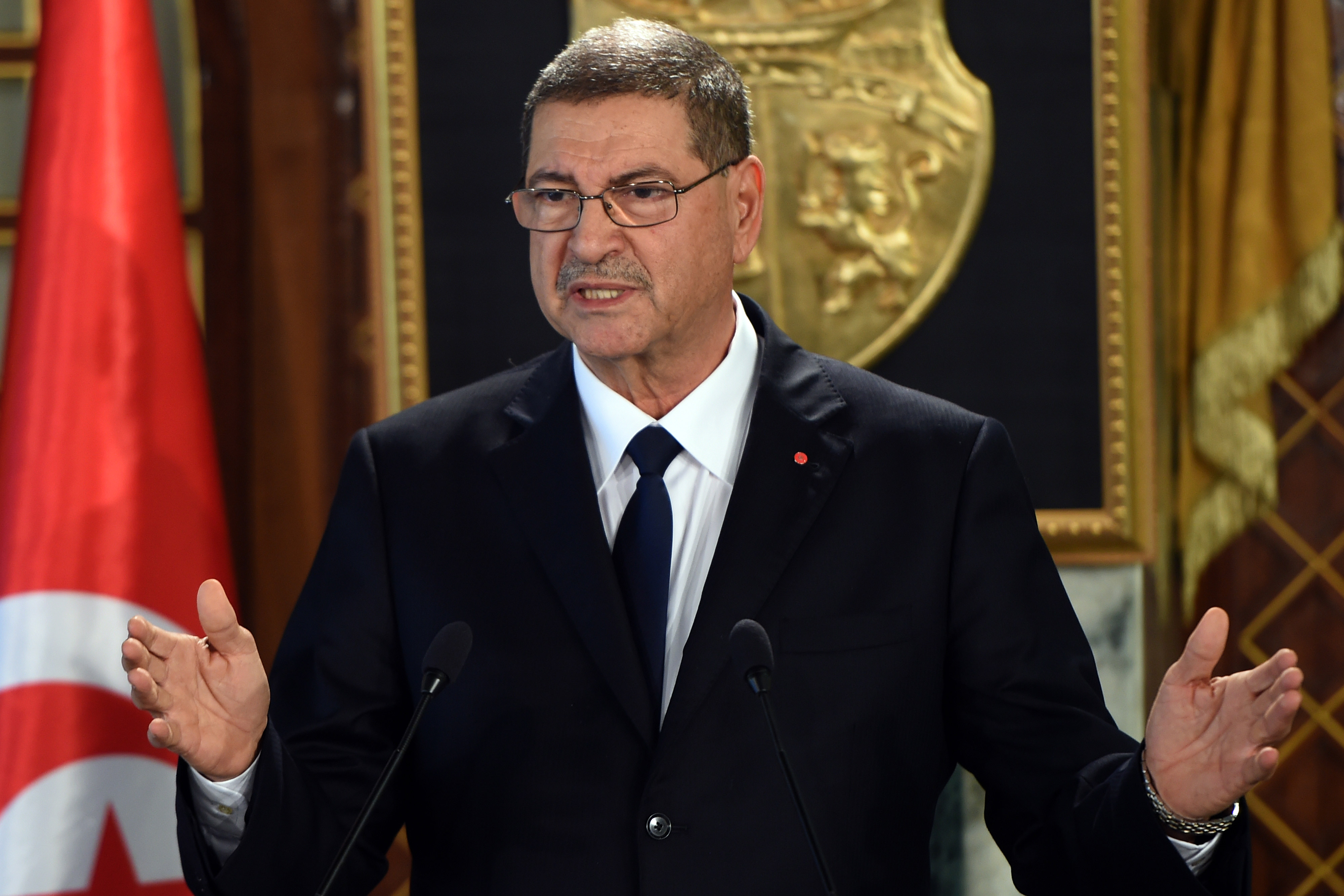 "Les terroristes capturés ont fourni de précieuses informations sur les caches d'armes et le nombre d'assaillants"