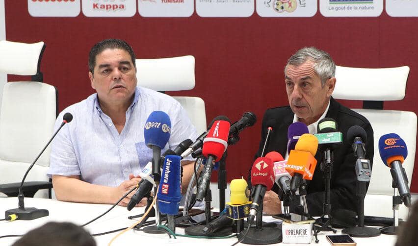 CAN 2019: La première liste d’Alain Giresse