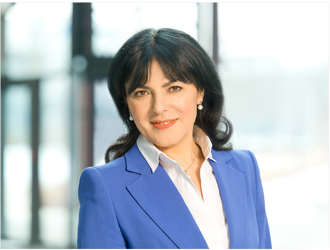 Ilijana Vavan, Directrice Générale Europe de Kaspersky Lab: "Le secteur de la cybersécurité ne doit pas laisser tomber les filles"