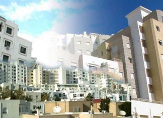 Plusieurs immeubles de la CNRPS menacent ruine