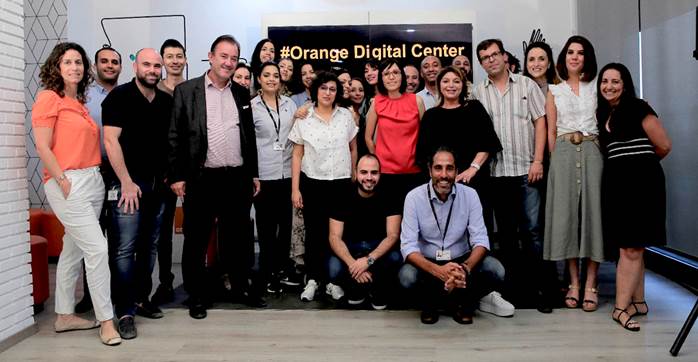 Orange Fab Tunisie : 7 start-up tunisiennes signent des contrats lors de la seconde saison !