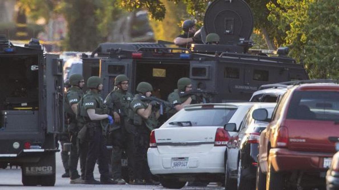 Los Angeles: Une fusillade fait plusieurs victimes