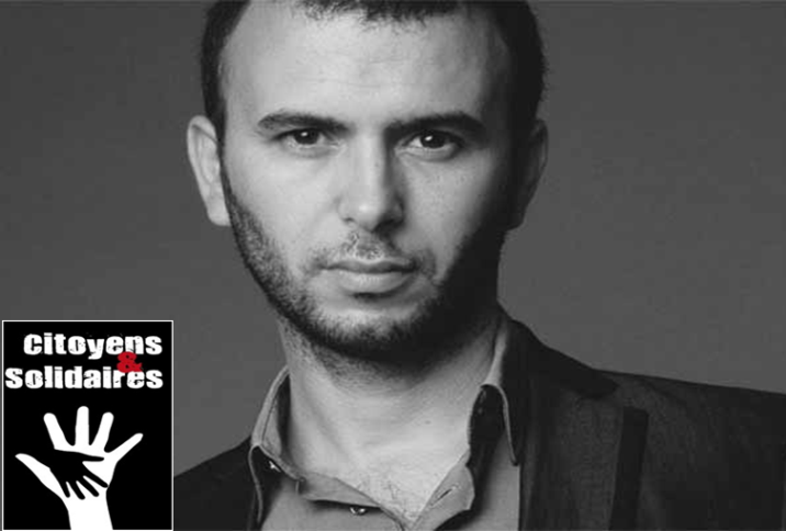 Lotfi Abdelli dans une soirée humanitaire à La Marsa