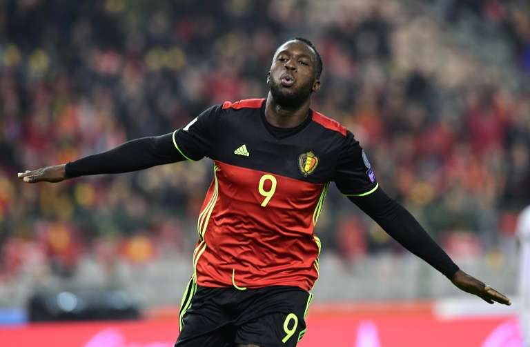 Lukaku : « Le match contre le Brésil est le plus important de notre carrière »