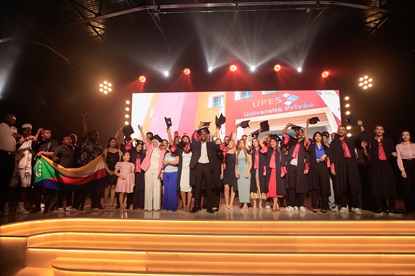 L’Université UPES célèbre sa cérémonie de remise des diplômes 2025 dans une ambiance festive et pleine d’émotions