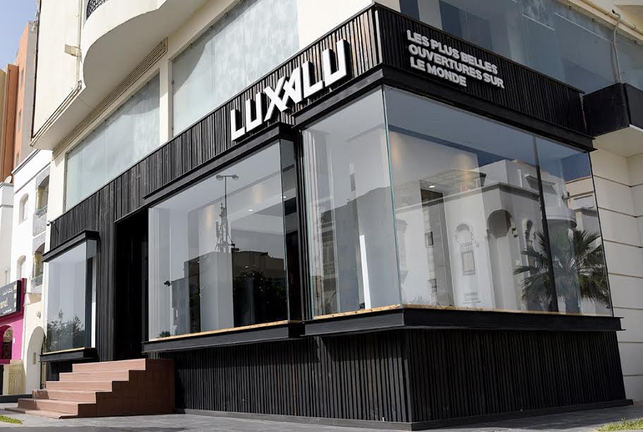 LUXALU élargit son réseau à Sousse