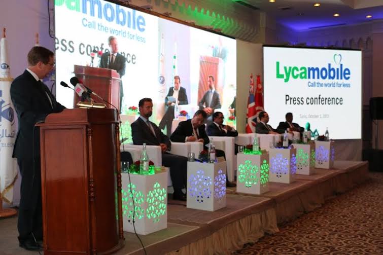 Tunisie : Lycamobile franchit le cap des 15 mille abonnés