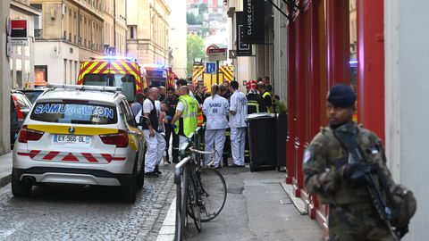 France : Une explosion au colis piégé à Lyon, un attentat terroriste ?