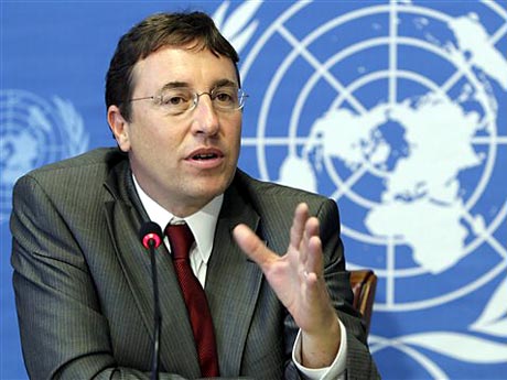 L’Allemand Achim Steiner nommé à la tête du PNUD