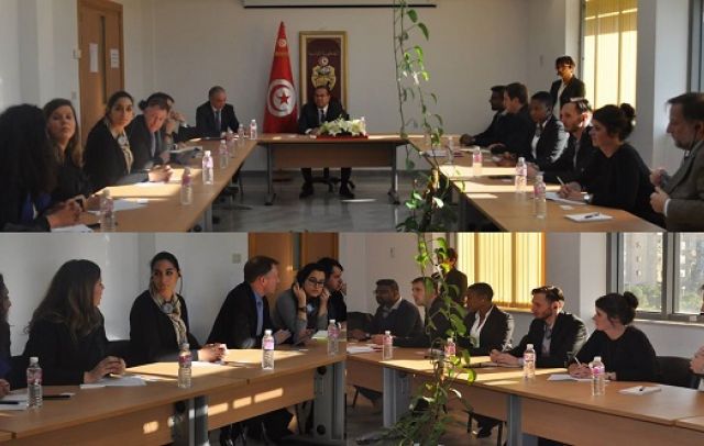 Le réseau international des droits de l’homme exprime son admiration pour l’expérience tunisienne