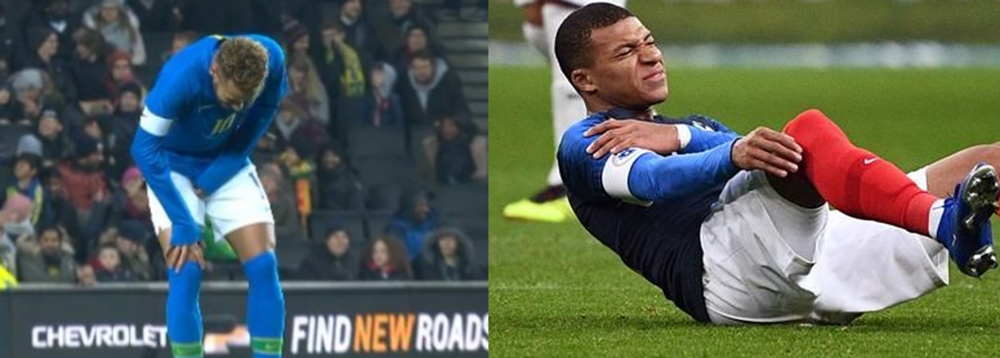 Après Neymar, Mbappé : L'incroyable malchance qui frappe le PSG !