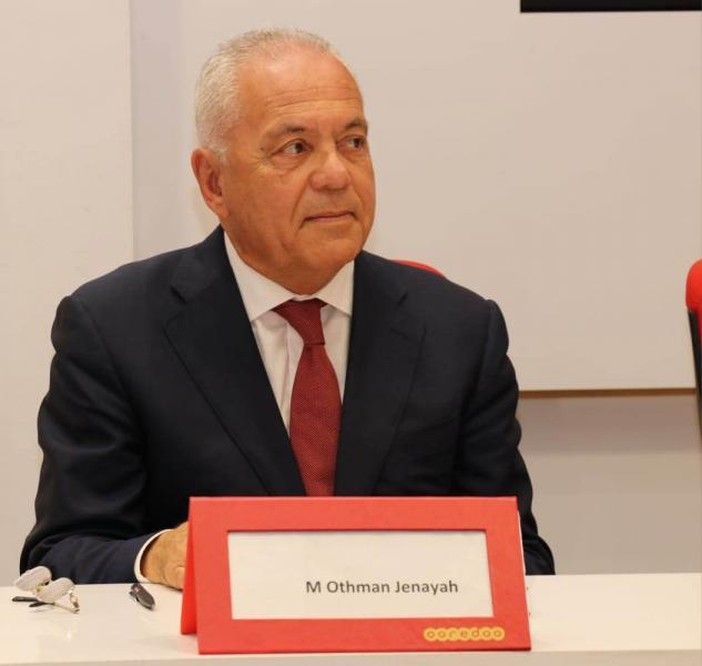 La revanche…et les défis de Othman Jenayah