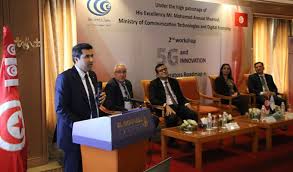 La Tunisie s’apprête à installer, en 2021, la 5éme génération (5G) des réseaux mobiles