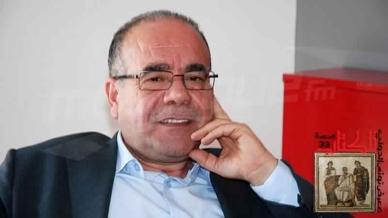 Chokri Mabkhout, recteur de La Manouba, sur la sellette