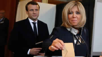 Qui est Emmanuel Macron le plus jeune président de la République Française ?