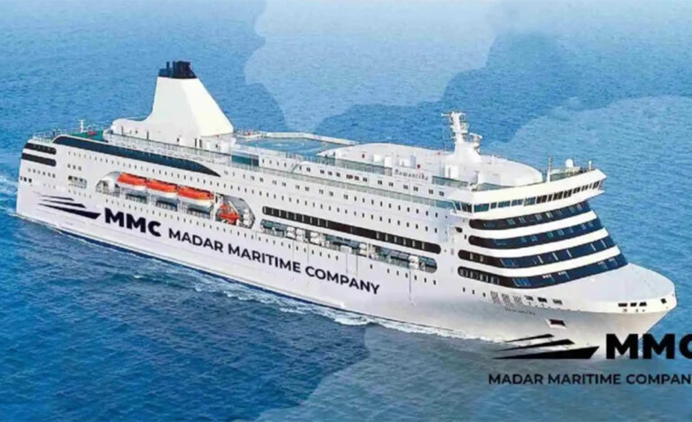 Première croisière maritime entre Alger et Tunis pour le Nouvel An 2026