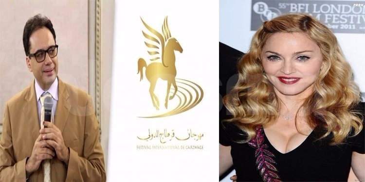 Madonna a conclu un contrat avec la direction du Festival de Carthage, selon son agent