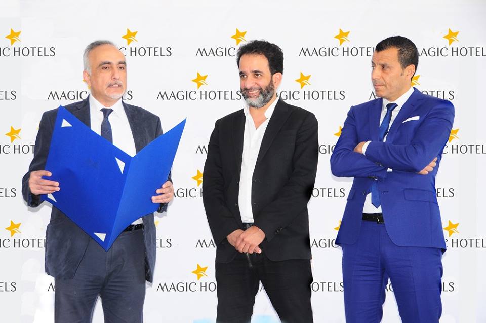 Magic Hotels & Resorts reçoit le prix du « Meilleur Groupe » sur l’Afrique
