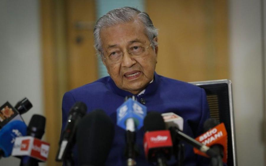 Etranges propos de Mahathir Mohamed : «Les musulmans ont le droit de tuer des millions de Français»