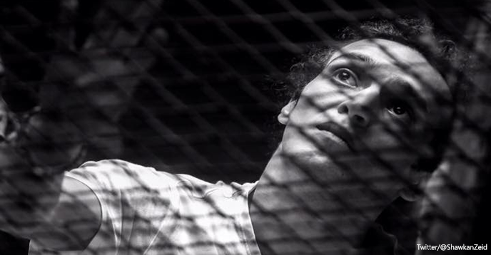 Le Prix mondial de la liberté de la presse décerné au photojournaliste égyptien Mahmoud Abu Zeid
