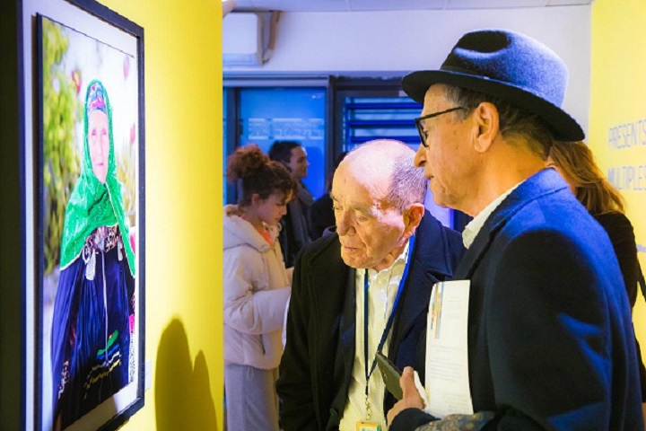 Une exposition du Pr Mahmoud Triki au profit de la « Fondation SMU »