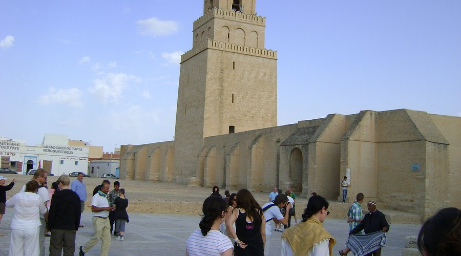 Premier navire de croisière en provenance d’Algérie via le port de La Goulette