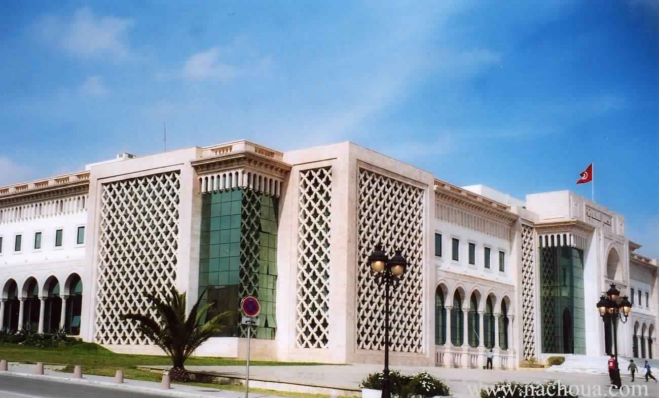 Municipales : répartition des sièges à la municipalité de Tunis