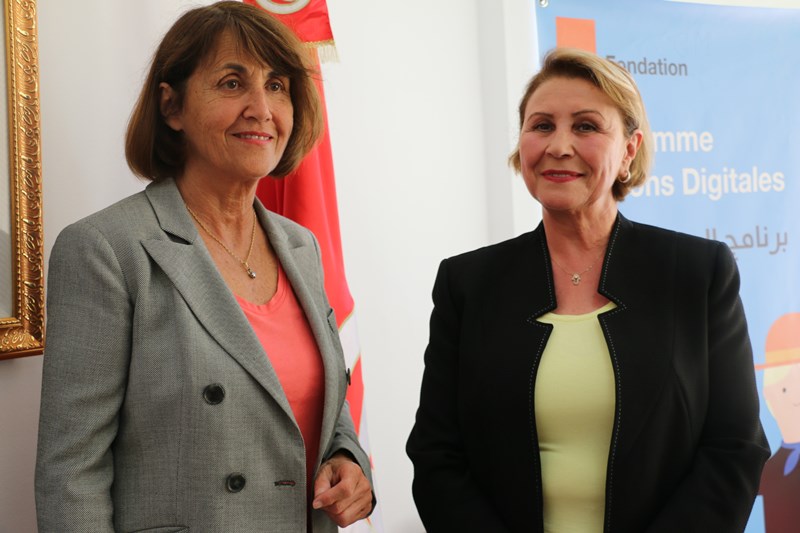 Le ministère de la Femme, la Fondation Orange et Orange Tunisie signent un partenariat pour l’autonomisation des femmes