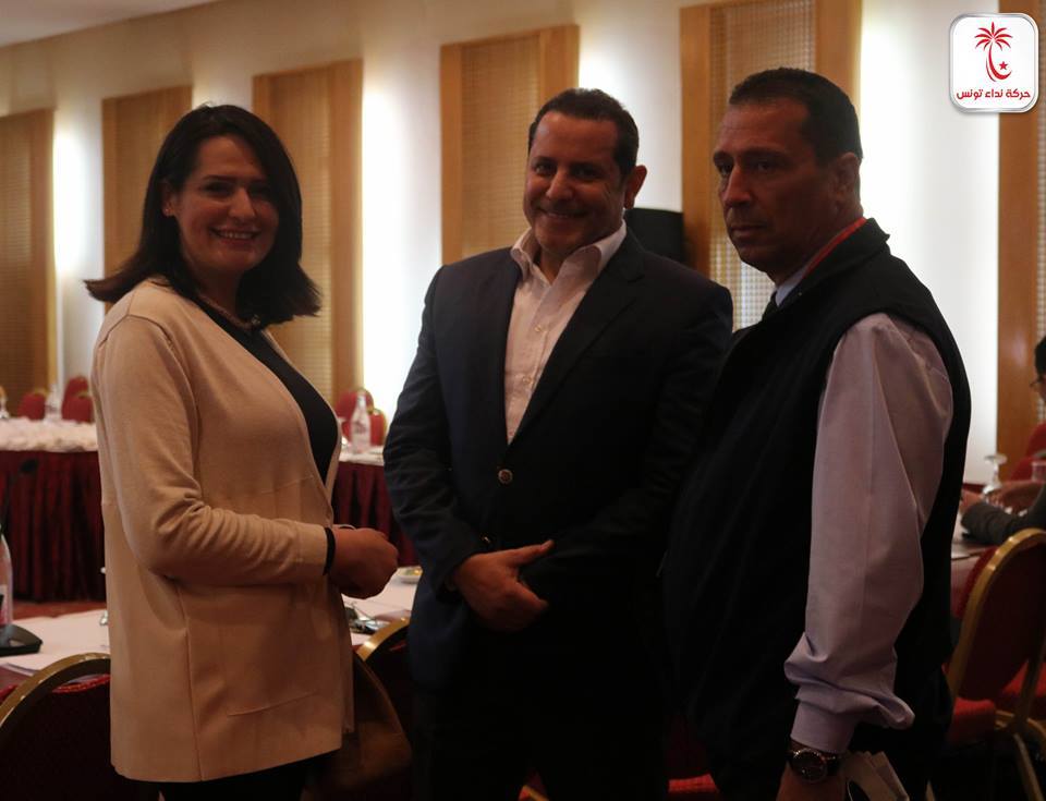 De nouveaux « recrutements » au Nidaa Tounes