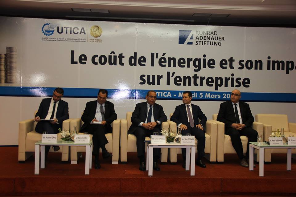 Samir Majoul dénonce la hausse de 50%des tarifs d’électricité