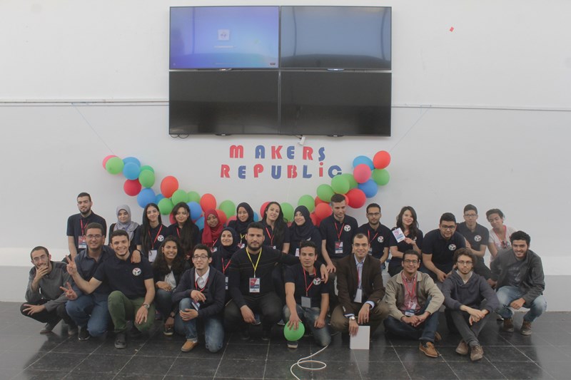 Le FabLab ENIT organise la 1ère édition de "Makers Republic"