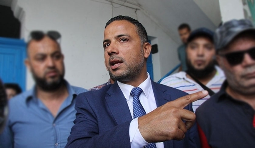 Ambiance tendue au Tribunal: Condamné par contumace, Seifeddine Makhlouf mis aux arrêts