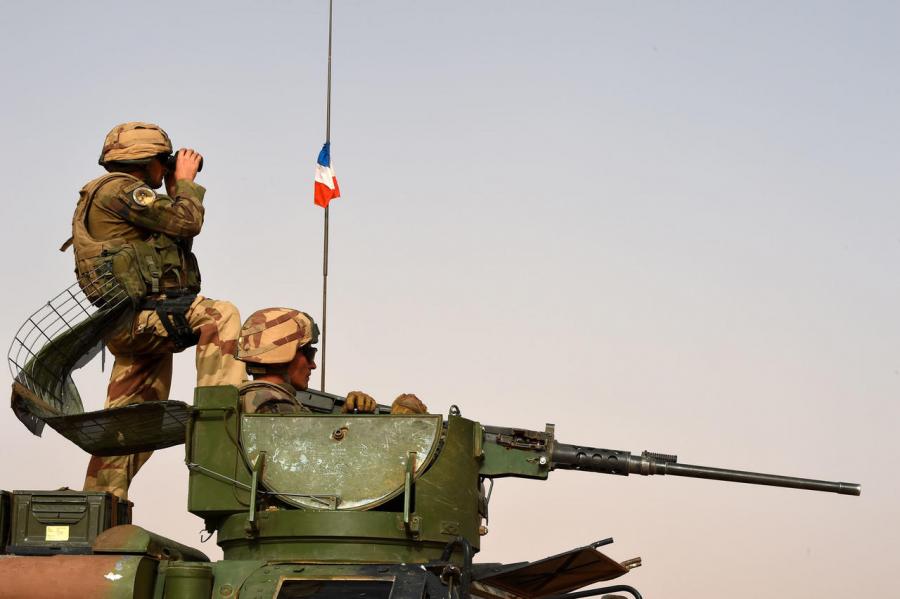La France annonce avoir tué un haut responsable djihadiste lié à Al-Qaida au Mali