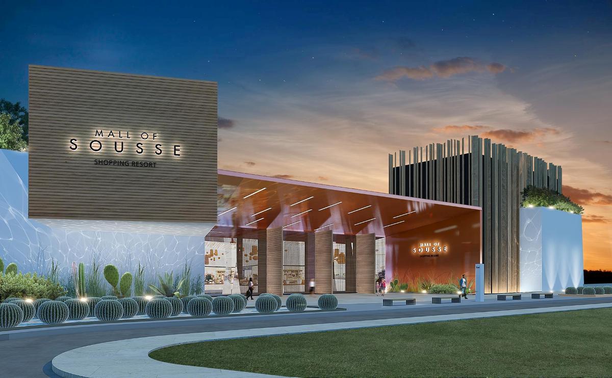 « Mall of Sousse » ouvrira ses portes le 5 septembre 2019