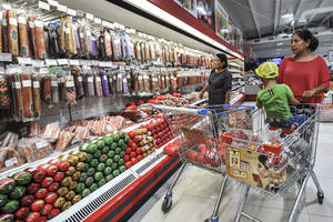 Formes de malnutrition: L'Europe et l'Asie centrale en ligne de mire, selon la FAO