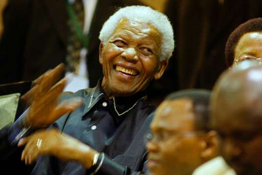 Le monde célèbre la « Journée internationale Nelson Mandela »