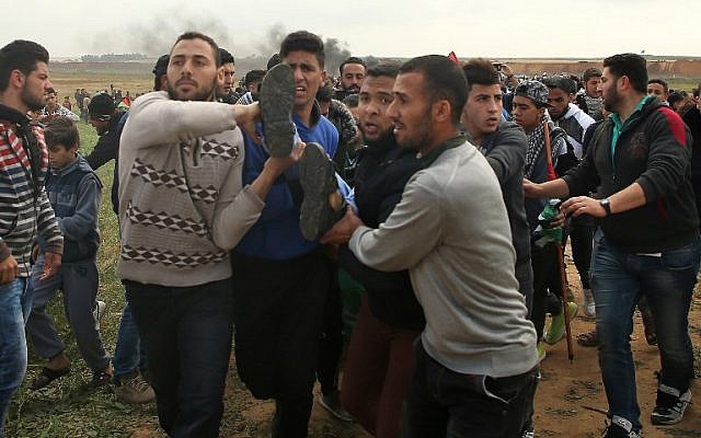 Israël a tué 131 Palestiniens et en a blessé plus de 14 mille autres depuis le 30 mars 2018