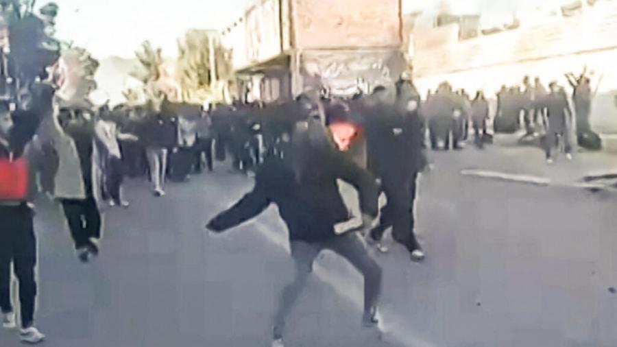  Iran : les manifestations auraient fait 45 morts selon IHR basée en Norvège