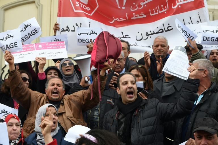 Tunisie : l’UGTT condamne les appels à la violence contre ses dirigeants